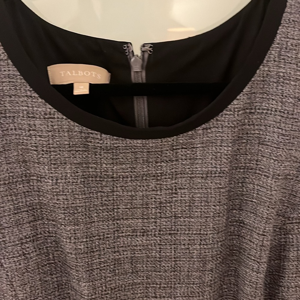NWOT Talbots Suit Set — Dress and Blazer - Picture 3 of 7